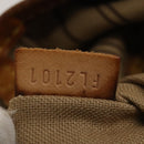 LOUIS VUITTON Monogram Delightful GM Shoulder Bag M40354 LV Auth 131764-12