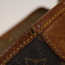 LOUIS VUITTON Monogram Delightful GM Shoulder Bag M40354 LV Auth 131764-8