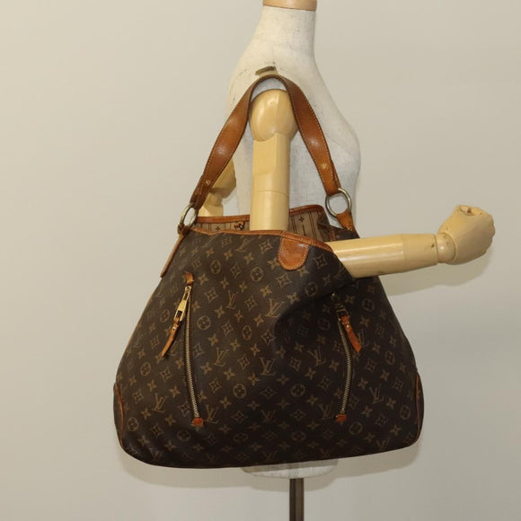 LOUIS VUITTON Monogram Delightful GM Shoulder Bag M40354 LV Auth 131764