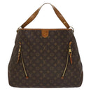 LOUIS VUITTON Monogram Delightful GM Shoulder Bag M40354 LV Auth 131764-13