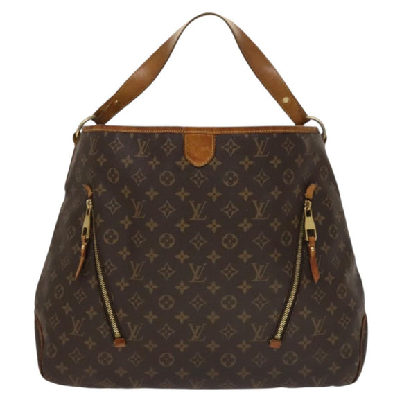LOUIS VUITTON Monogram Delightful GM Shoulder Bag M40354 LV Auth 131764