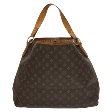 LOUIS VUITTON Monogram Delightful GM Shoulder Bag M40354 LV Auth 131764 - 0