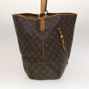 LOUIS VUITTON Monogram Delightful GM Shoulder Bag M40354 LV Auth 131764-4