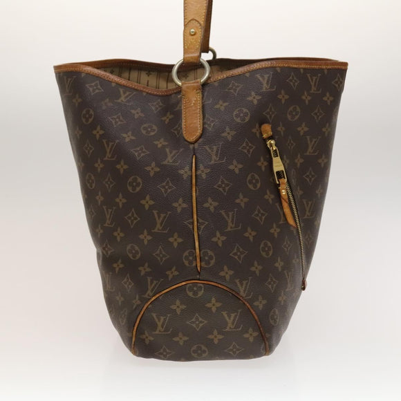 LOUIS VUITTON Monogram Delightful GM Shoulder Bag M40354 LV Auth 131764
