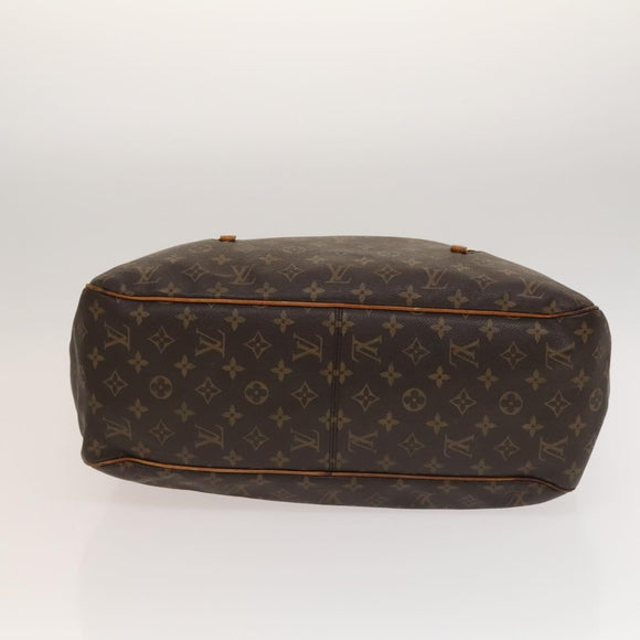 LOUIS VUITTON Monogram Delightful GM Shoulder Bag M40354 LV Auth 131764