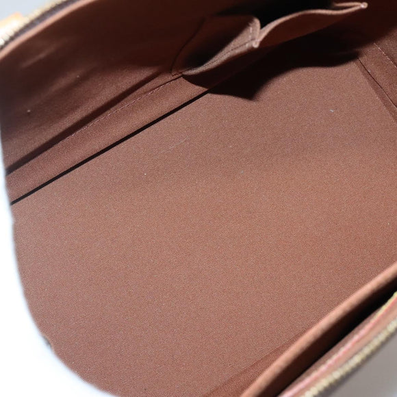 LOUIS VUITTON Monogram Alma Hand Bag M51130 LV Auth 131765