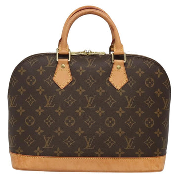 LOUIS VUITTON Monogram Alma Hand Bag M51130 LV Auth 131765 - 0