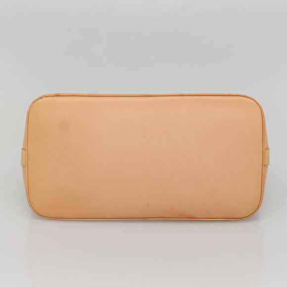 LOUIS VUITTON Monogram Alma Hand Bag M51130 LV Auth 131765