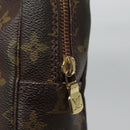 LOUIS VUITTON Monogram Trousse Toilette 23 Clutch Bag M47524 LV Auth 131771-8