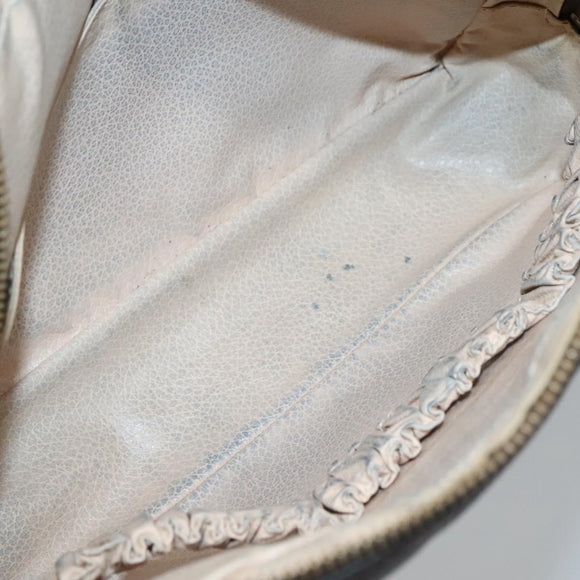 LOUIS VUITTON Monogram Trousse Toilette 23 Clutch Bag M47524 LV Auth 131771