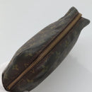 LOUIS VUITTON Monogram Trousse Toilette 23 Clutch Bag M47524 LV Auth 131771-5