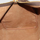 LOUIS VUITTON Monogram Keepall 55 Boston Bag M41424 LV Auth 131773-20