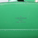 LOUIS VUITTON Epi Capuchin Shoulder Bag Green M52344 LV Auth 131777-17