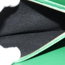 LOUIS VUITTON Epi Capuchin Shoulder Bag Green M52344 LV Auth 131777-11