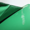 LOUIS VUITTON Epi Capuchin Shoulder Bag Green M52344 LV Auth 131777-12