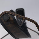 LOUIS VUITTON Monogram Viger LV Shield Sun Visor M76727 LV Auth 131781-12