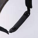 LOUIS VUITTON Monogram Viger LV Shield Sun Visor M76727 LV Auth 131781-9