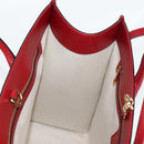 GUCCI Micro GG Supreme Doraemon Hand Bag PVC 2way Brown Gold 653952 Auth 131782A-20