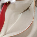 GUCCI Micro GG Supreme Doraemon Hand Bag PVC 2way Brown Gold 653952 Auth 131782A-22