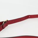 GUCCI Micro GG Supreme Doraemon Collaboration Bag PVC Beige 647801 Auth 131783M-8