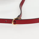 GUCCI Micro GG Supreme Doraemon Collaboration Bag PVC Beige 647801 Auth 131783M-15