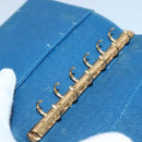 LOUIS VUITTON Epi Agenda PM Day Planner Cover Blue R20055 LV Auth 131803-9