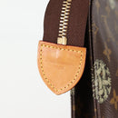 LOUIS VUITTON Monogram Pochette Voyage Clutch Bag M41513 LV Auth 131809V-9