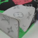 LOUIS VUITTON LV Portrait Pochette Voyager MM Clutch Bag M82589 LV Auth 131811SM-15