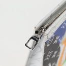 LOUIS VUITTON LV Portrait Pochette Voyager MM Clutch Bag M82589 LV Auth 131811SM-9