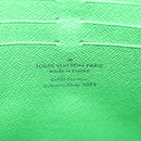 LOUIS VUITTON LV Portrait Pochette Voyager MM Clutch Bag M82589 LV Auth 131811SM-10