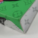 LOUIS VUITTON LV Portrait Pochette Voyager MM Clutch Bag M82589 LV Auth 131811SM-14