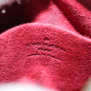 LOUIS VUITTON Monogram Multicolor Trousse Wapity White M58033 LV Auth 131821V-10