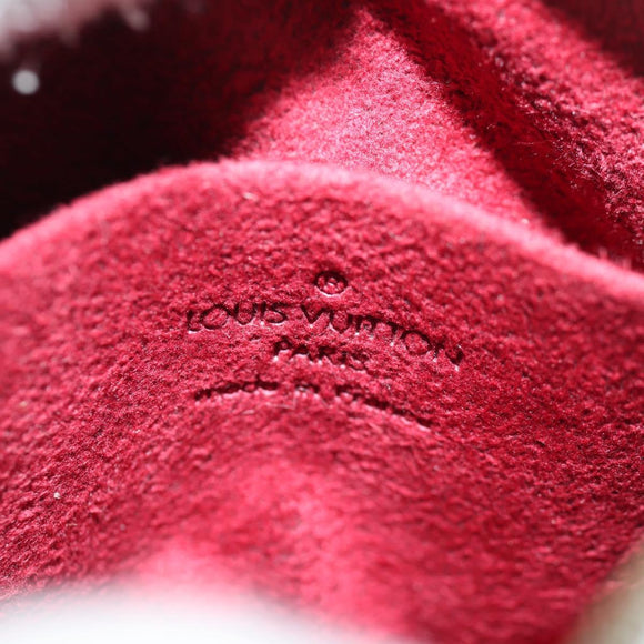 LOUIS VUITTON Monogram Multicolor Trousse Wapity White M58033 LV Auth 131821V