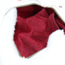 LOUIS VUITTON Monogram Multicolor Trousse Wapity White M58033 LV Auth 131821V-11