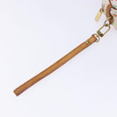 LOUIS VUITTON Monogram Multicolor Trousse Wapity White M58033 LV Auth 131822-8