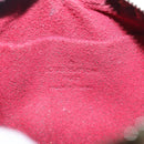 LOUIS VUITTON Monogram Multicolor Trousse Wapity White M58033 LV Auth 131822-10