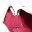 LOUIS VUITTON Monogram Multicolor Trousse Wapity White M58033 LV Auth 131822-18