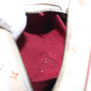 LOUIS VUITTON Monogram Multicolor Trousse Wapity White M58033 LV Auth 131822-19