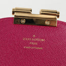 LOUIS VUITTON Monogram Multicolor Heart Breaker Bag White M40660 Auth 131824SV-20