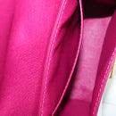 LOUIS VUITTON Monogram Multicolor Heart Breaker Bag White M40660 Auth 131824SV-23