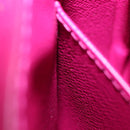 LOUIS VUITTON Monogram Multicolor Heart Breaker Bag White M40660 Auth 131824SV-11