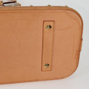 LOUIS VUITTON Monogram Multicolor Alma GM Hand Bag White M40441 LV Auth 131827V-14