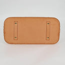 LOUIS VUITTON Monogram Multicolor Alma GM Hand Bag White M40441 LV Auth 131827V-5