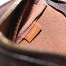 LOUIS VUITTON Monogram Label Collection Trousse Cre Pouch M63800 LV Auth 131828-12