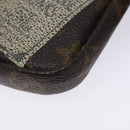 LOUIS VUITTON Monogram Label Collection Trousse Cre Pouch M63800 LV Auth 131828-7