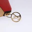LOUIS VUITTON Monogram Vivienne Trousse Elizabeth Pen Case GI0540 LV Auth 131835-8