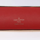 LOUIS VUITTON Monogram Vivienne Trousse Elizabeth Pen Case GI0540 LV Auth 131835-9