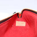 LOUIS VUITTON Monogram Vivienne Trousse Elizabeth Pen Case GI0540 LV Auth 131835-17