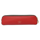 LOUIS VUITTON Monogram Vivienne Trousse Elizabeth Pen Case GI0540 LV Auth 131835-2