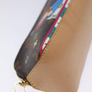 LOUIS VUITTON Monogram Vivienne Trousse Elizabeth Pen Case GI0540 LV Auth 131835-14